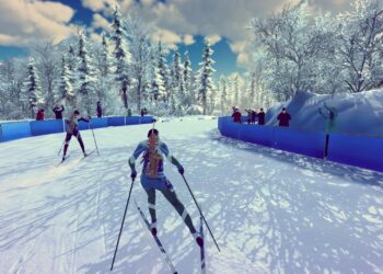 Wild River Games annonce la sortie de Winter Games 2023 sur Nintendo Switch