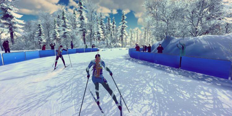Wild River Games annonce la sortie de Winter Games 2023 sur Nintendo Switch