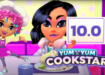 Un « Cooking Mama-Like », le mois prochain sur Nintendo Switch !