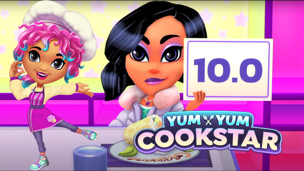 Un « Cooking Mama-Like », le mois prochain sur Nintendo Switch !