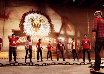 Un trailer de gameplay pour Cobra Kai 2: Dojos Rising, à venir sur Nintendo Switch