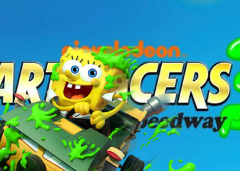 Un trailer de Gameplay pour Nickelodeon Kart Racers 3: Slime Speedway bientôt sur Nintendo Switch