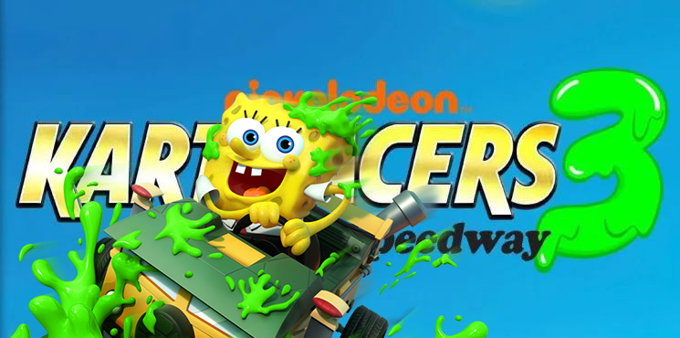 Un trailer de Gameplay pour Nickelodeon Kart Racers 3: Slime Speedway bientôt sur Nintendo Switch