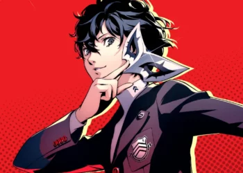 Persona 5 Royal sur Nintendo Switch est trois fois plus petit que la version PS4