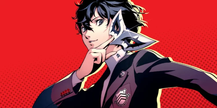 Persona 5 Royal sur Nintendo Switch est trois fois plus petit que la version PS4