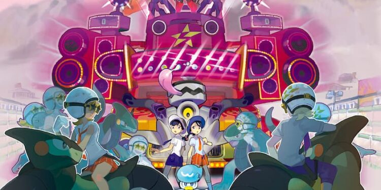 L’histoire, les trésors, les arènes… découvrez la nouvelle bande-annonce de Pokémon Écarlate & Violet sur Nintendo Switch !