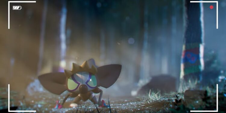 Tag-Tag prend ses marques ! | Pokémon Écarlate & Pokémon Violet