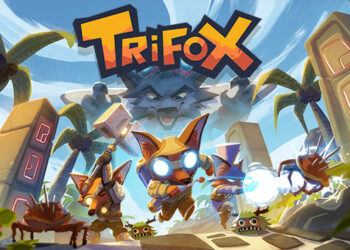 Trifox annonce sa date de sortie avec une nouvelle bande-annonce pleine d&rsquo;action.
