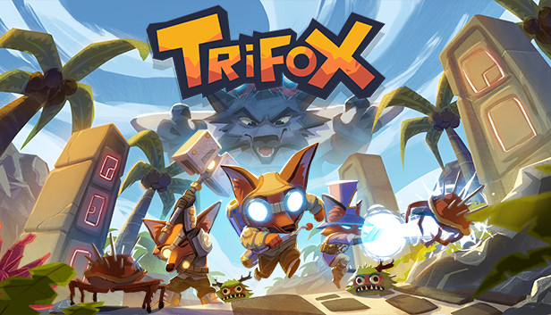 Trifox annonce sa date de sortie avec une nouvelle bande-annonce pleine d’action.
