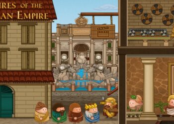 Treasures of the Roman Empire