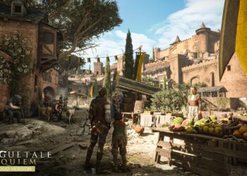 La suite tant attendue A Plague Tale: Requiem est enfin disponible