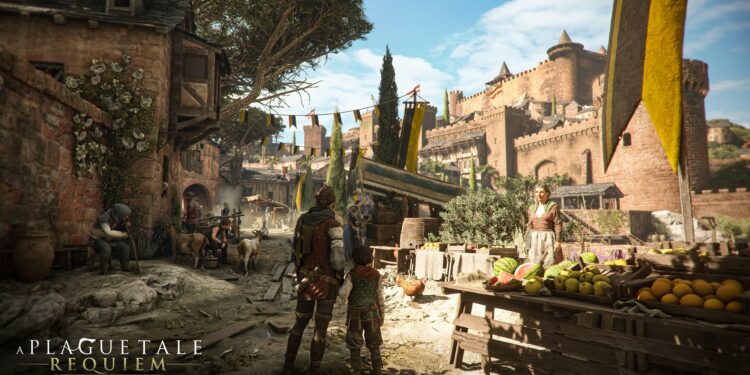 La suite tant attendue A Plague Tale: Requiem est enfin disponible