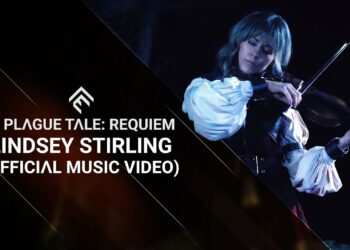 A Plague Tale: Requiem : Lindsey Stirling, la violoniste star de YouTube, reprend le thème principal du jeu pour célébrer sa sortie imminente