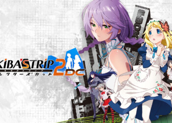 Akiba’s Trip: Undead & Undressed Director’s Cut annoncé sur Nintendo Switch