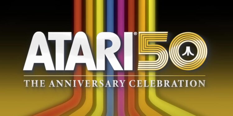 Atari 50 The Anniversary Celebration dévoile sa date de sortie en vidéo sur Nintendo Switch