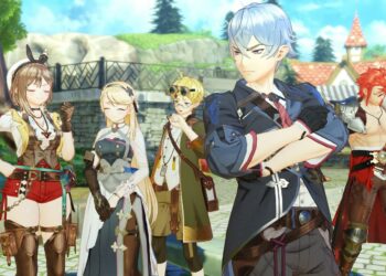 Atelier Ryza 3 présente quatre nouveaux personnages !