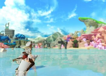 Atelier Ryza 3 présente quatre nouveaux personnages !