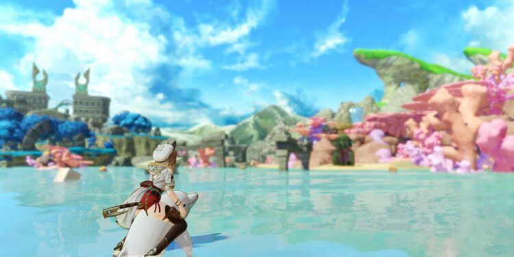 Atelier Ryza 3 présente quatre nouveaux personnages !