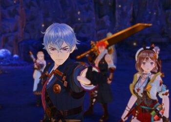 Atelier Ryza 3 présente quatre nouveaux personnages !