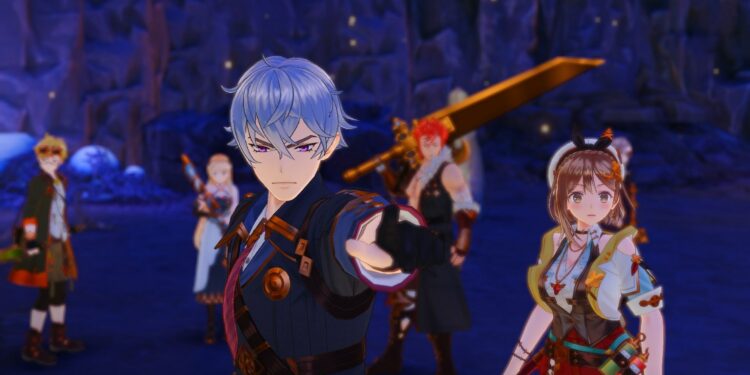 Atelier Ryza 3 présente quatre nouveaux personnages !