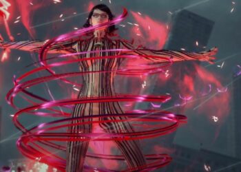 Découvrez les différences du mode Petit Ange de Bayonetta 3 en vidéo !