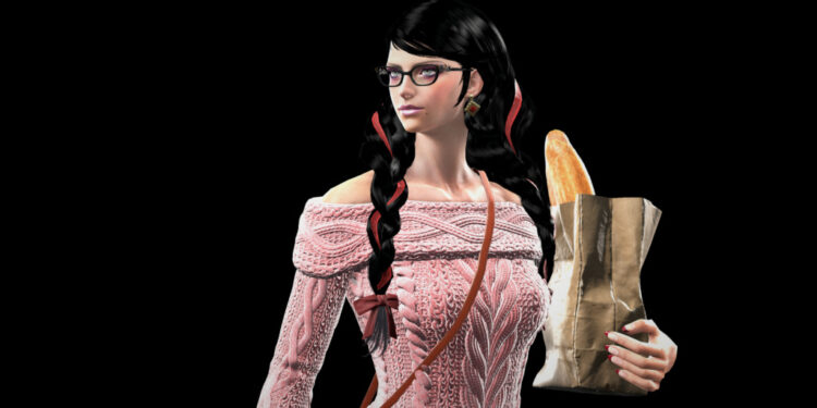 Découvrez les dessins préliminaires de Bayonetta et Viola dans Bayonetta 3