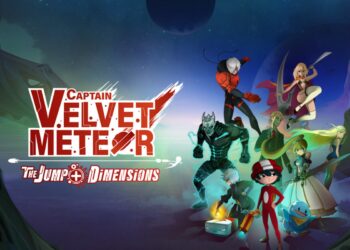 Captain Velvet Meteor: The Jump+ Dimensions (Nintendo Switch) – Le test
