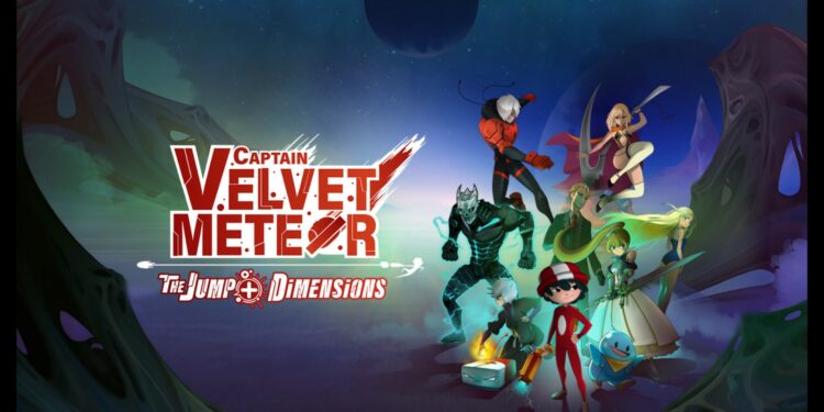 Captain Velvet Meteor: The Jump+ Dimensions (Nintendo Switch) – Le test