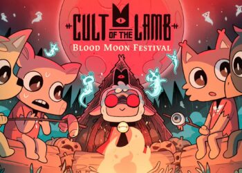 Le Blood Moon Festival de Cult of the Lamb commence aujourd’hui