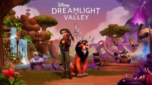 Gameloft annonce la première mise à jour majeure de Disney Dreamlight Valley, « Le royaume de Scar »