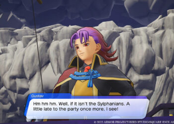 Une nouvelle salve d’images pour Dragon Quest Treasures