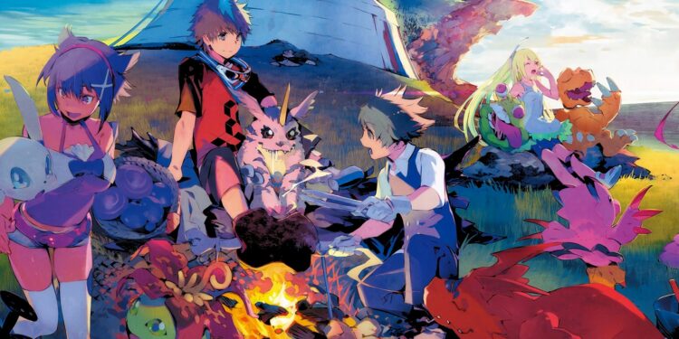 Digimon World: Next Order annoncé sur Nintendo Switch