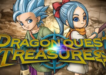 Découvrez 30 minutes de gameplay pour Dragon Quest Treasures, bientôt sur Nintendo Switch !