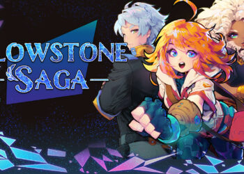Le retro-RPG Flowstone Saga annoncé sur Nintendo Switch