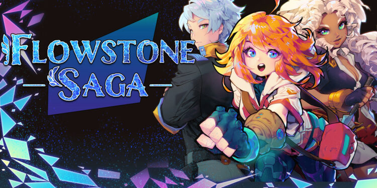 Le retro-RPG Flowstone Saga annoncé sur Nintendo Switch