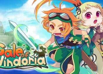 Gale of Windoria (Nintendo Switch) –  Le test