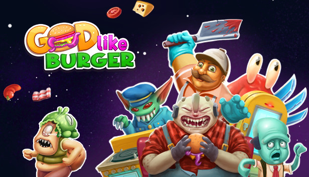 Godlike Burger débarque sur Nintendo Switch le 2 novembre