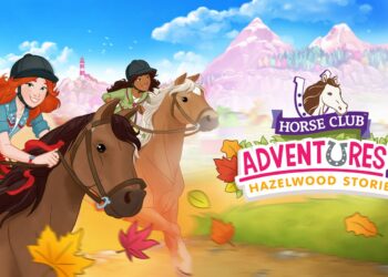 Horse Club Adventure 2 Hazelwood Stories (Nintendo Switch) – Le test