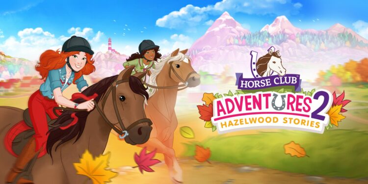 Horse Club Adventure 2 Hazelwood Stories (Nintendo Switch) – Le test