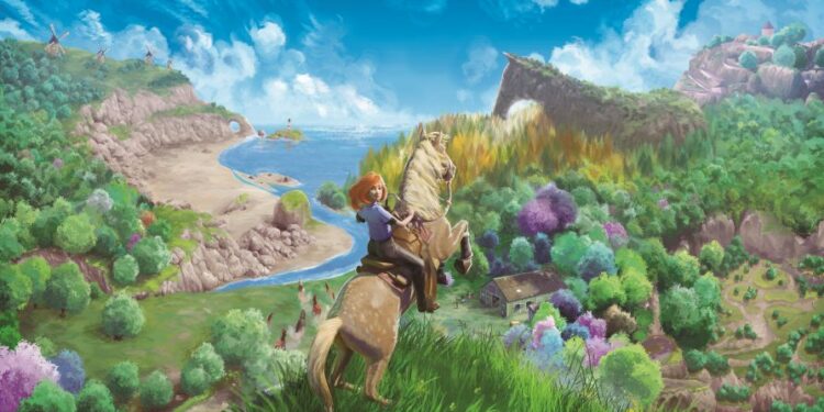 Horse Tales – La Vallée d’Emeraude dévoile de nouvelles informations sur son gameplay !