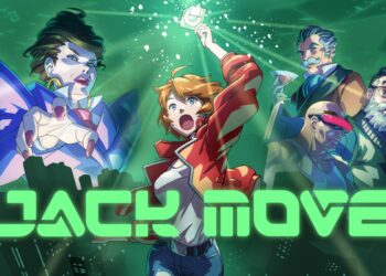 Jack Move (Nintendo Switch) – Le test