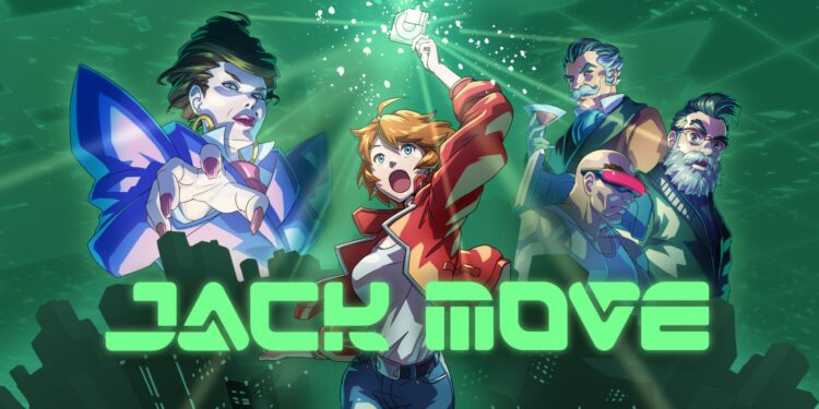Jack Move (Nintendo Switch) – Le test
