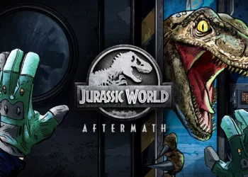 Jurassic World Aftermath Collection annoncé sur Nintendo Switch