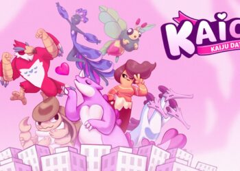 Kaichu: The Kaiju Dating Sim (Nintendo Switch) – Le test