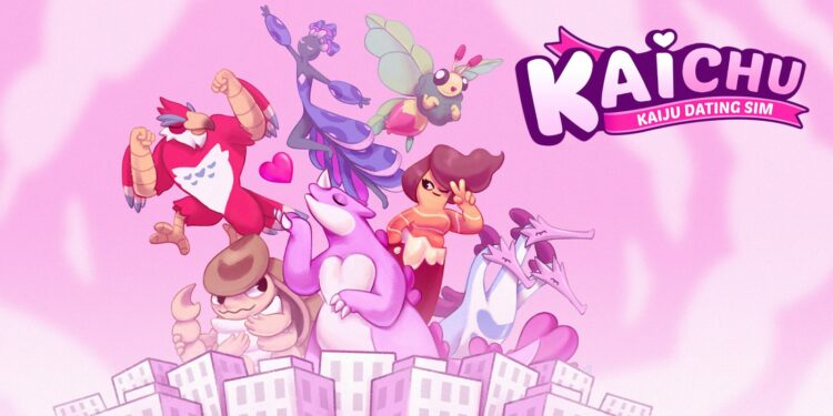Kaichu: The Kaiju Dating Sim (Nintendo Switch) – Le test