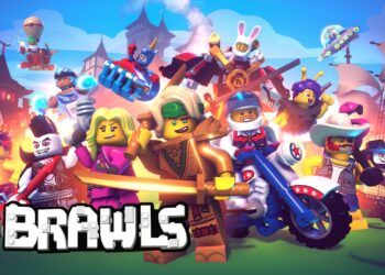 Lego Brawls (Nintendo Switch) – Le test