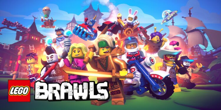 Lego Brawls (Nintendo Switch) – Le test