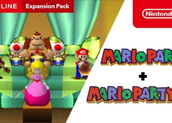 Une date pour la sortie de Mario Party 1 et 2 dans le Nintendo Switch Online + Expansion Pack