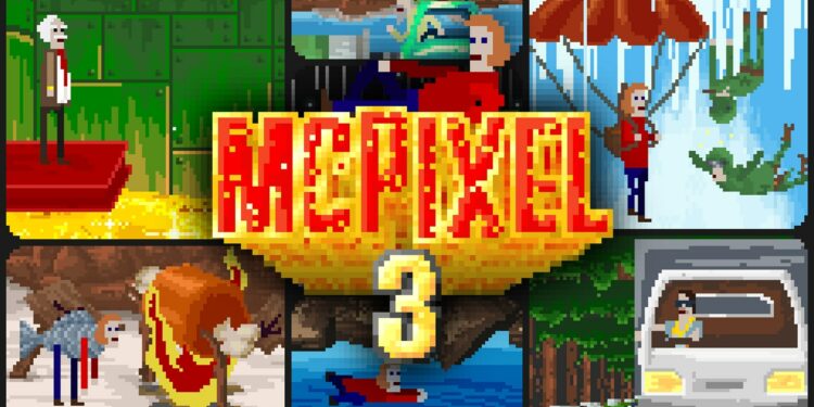 McPixel