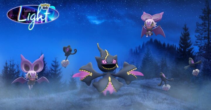 "Pokémon GO Halloween 2022", lors de la première partie de l’événement rencontrez Méga-Branette et profitez d’un énorme bonus de Bonbons !